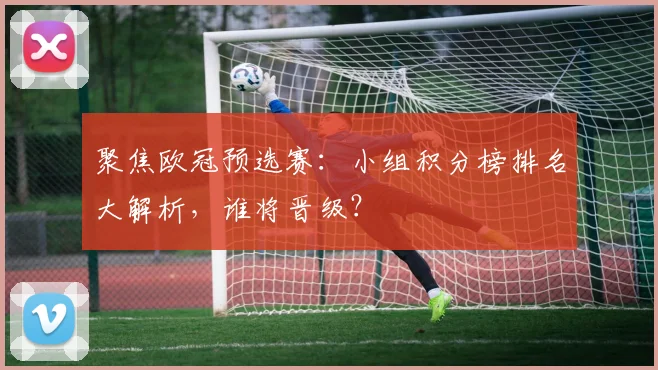 聚焦欧冠预选赛：小组积分榜排名大解析，谁将晋级？